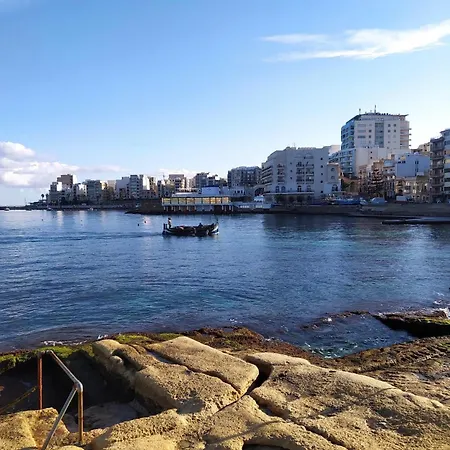 Appartamento 2 Bedroom Close To The St. Paul's Bay