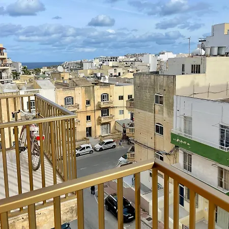 Apartment Bugibba 2 Bedroom Close To The *