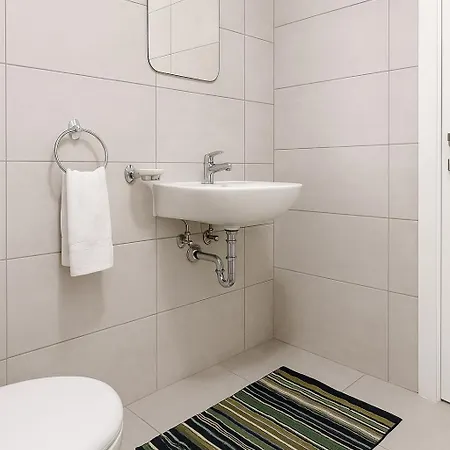 Apartman Bugibba 2-bedroom With Balconies Near The San Pawl il-Baħar