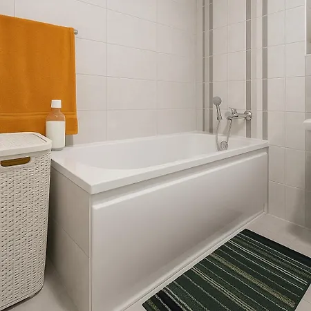 Bugibba 2-bedroom With Balconies Near The Apartment *
