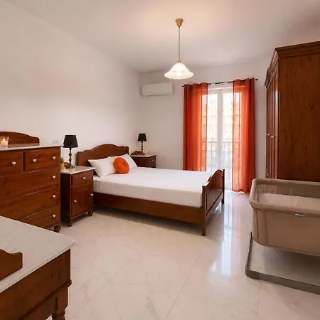 Bugibba 2-bedroom With Balconies Near The Apartman