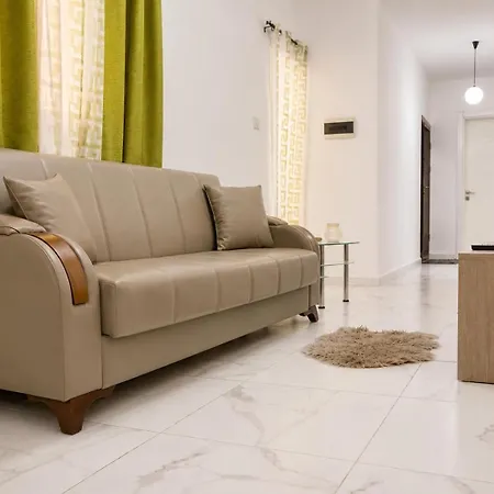 Apartman Bugibba 2-bedroom With Balconies Near The