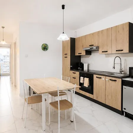 Bugibba 2-bedroom With Balconies Near The Apartman